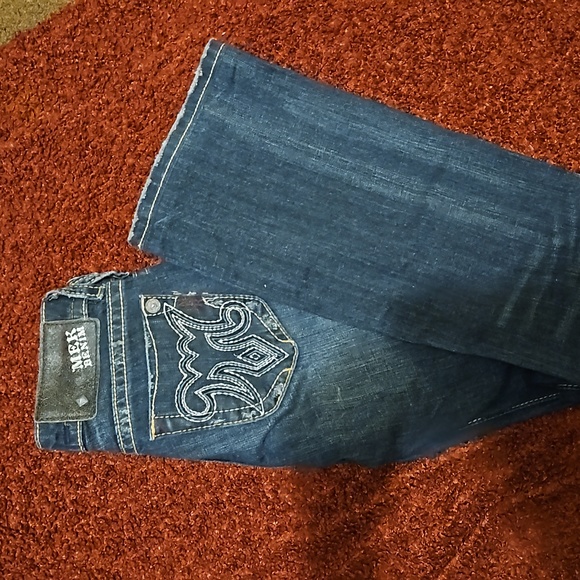 MEK DENIM JEANS - Picture 2 of 4